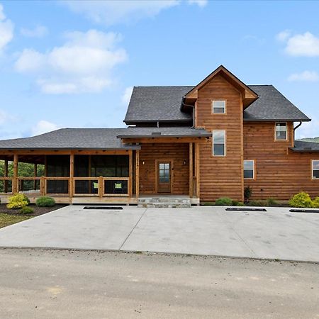 Eaglebend Cabin เซอเวียร์วีล ภายนอก รูปภาพ
