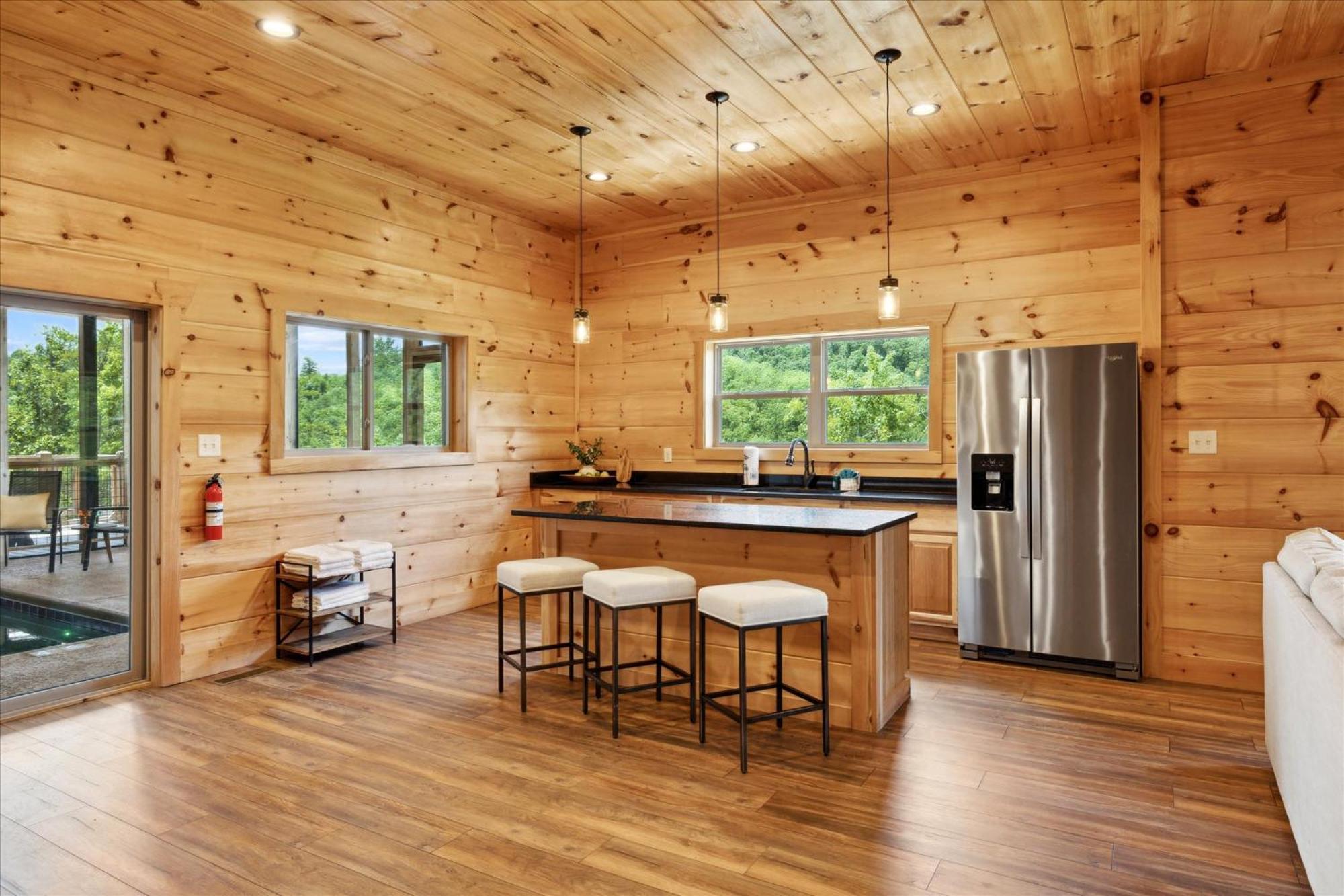 Eaglebend Cabin เซอเวียร์วีล ภายนอก รูปภาพ