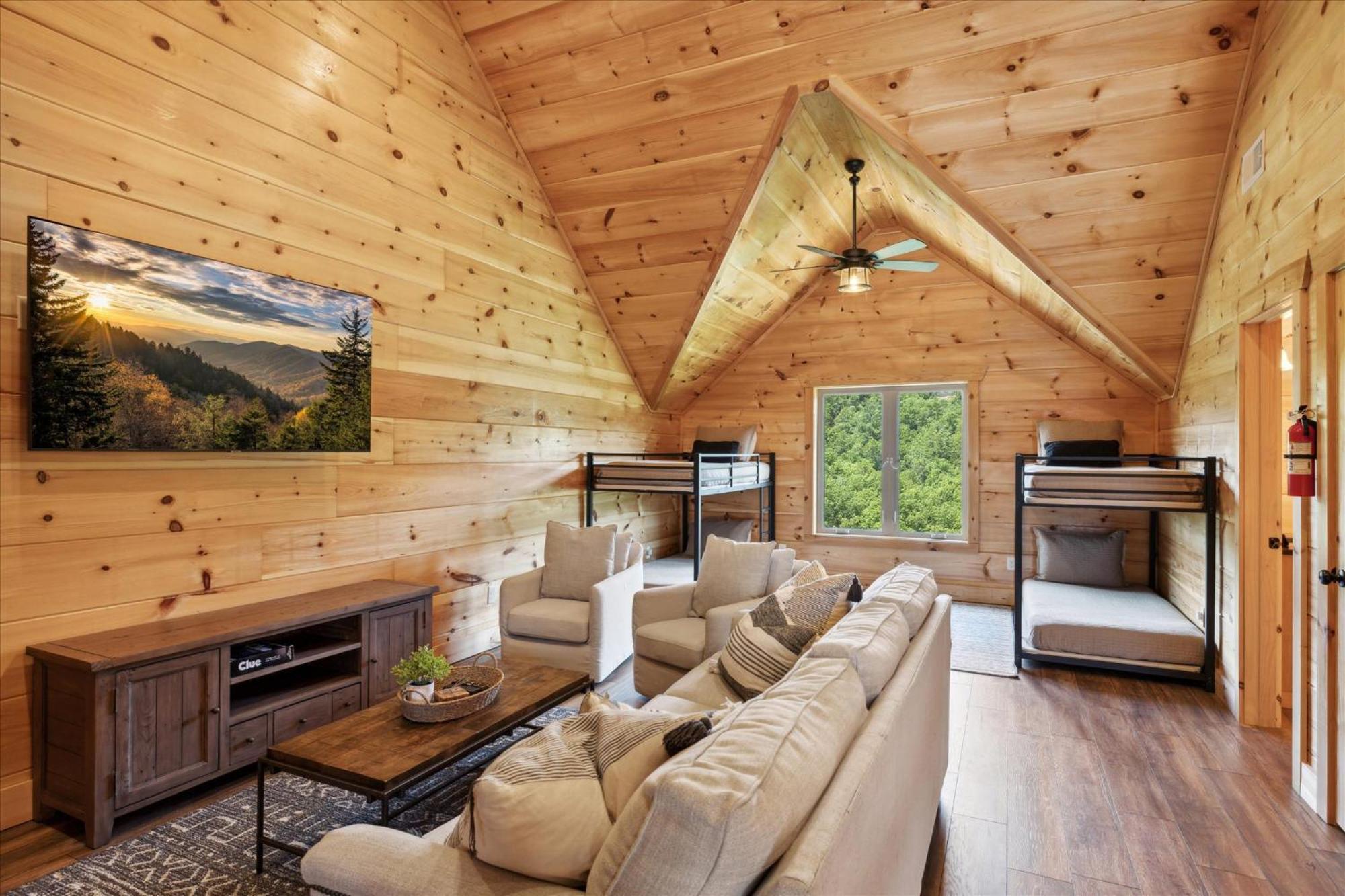 Eaglebend Cabin เซอเวียร์วีล ภายนอก รูปภาพ