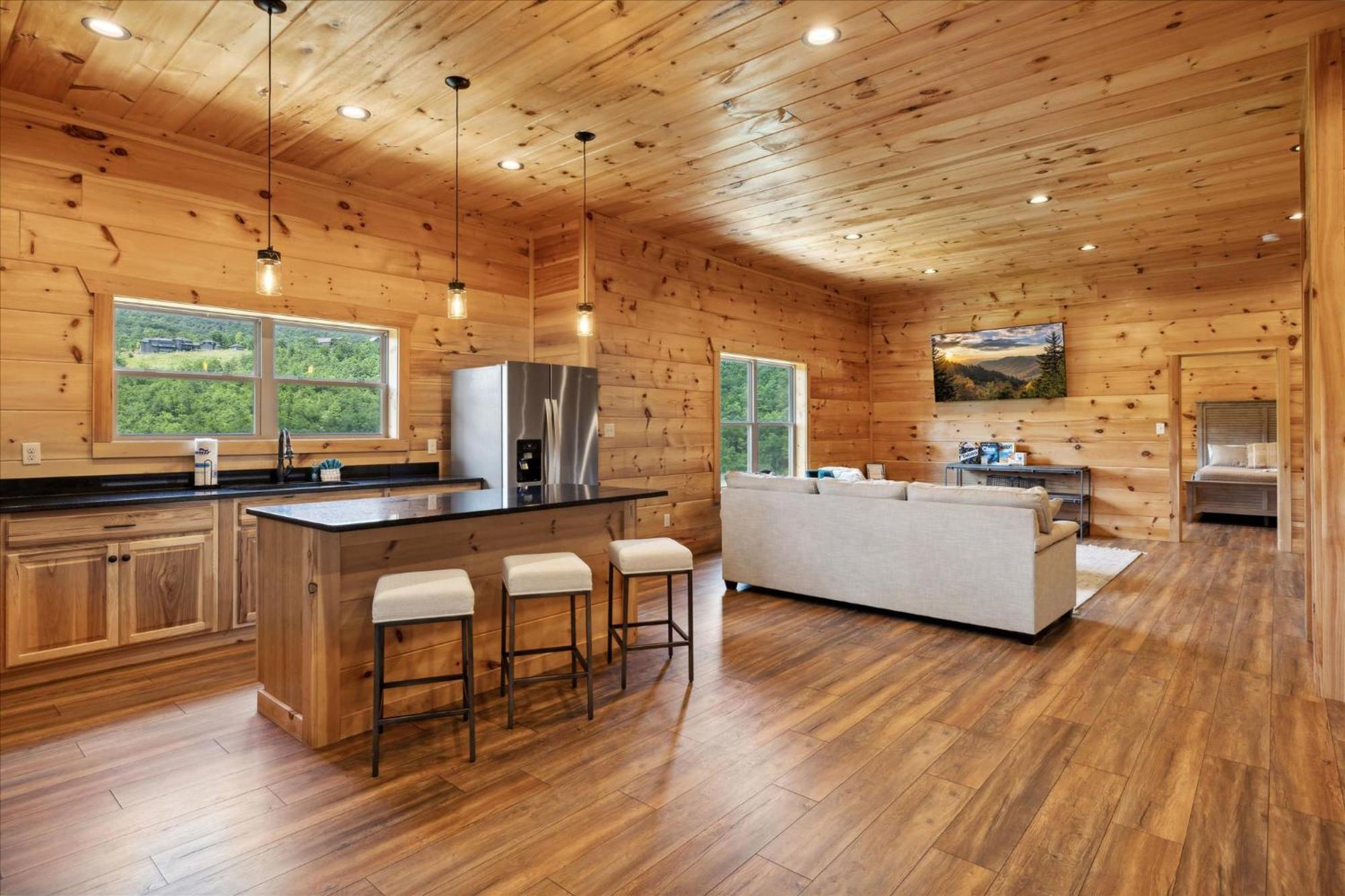 Eaglebend Cabin เซอเวียร์วีล ภายนอก รูปภาพ