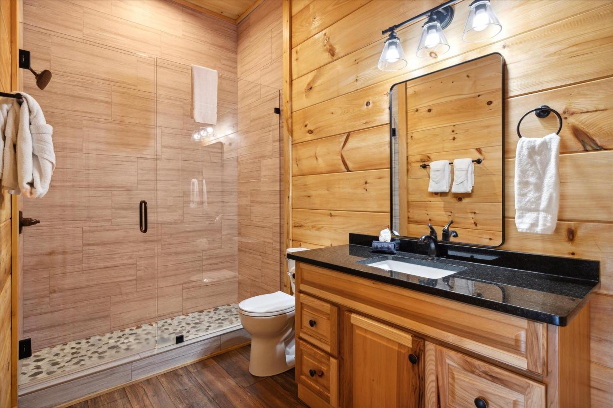 Eaglebend Cabin เซอเวียร์วีล ภายนอก รูปภาพ