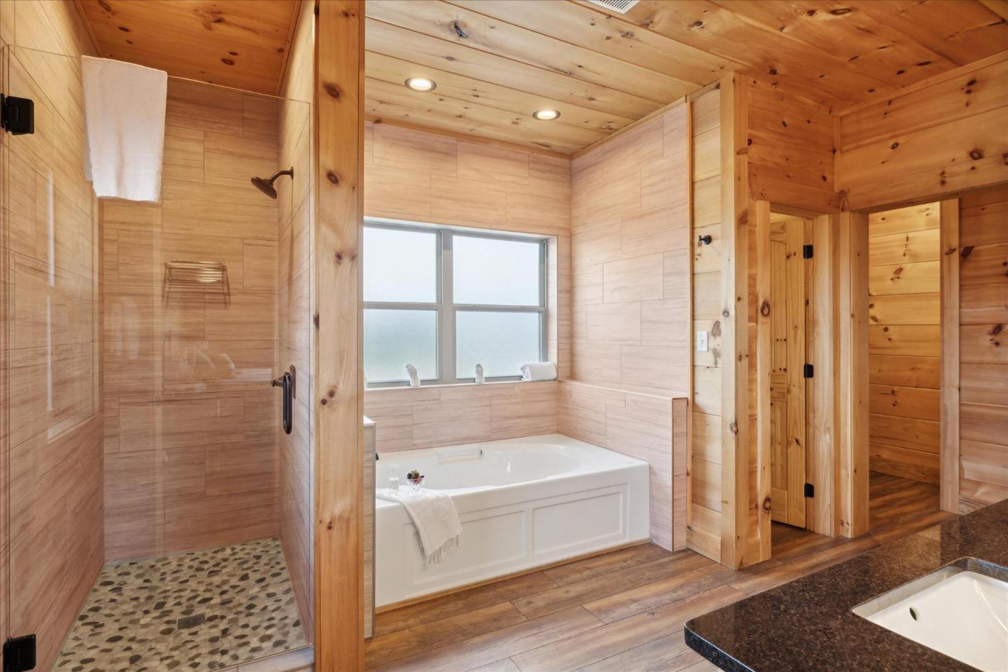 Eaglebend Cabin เซอเวียร์วีล ภายนอก รูปภาพ