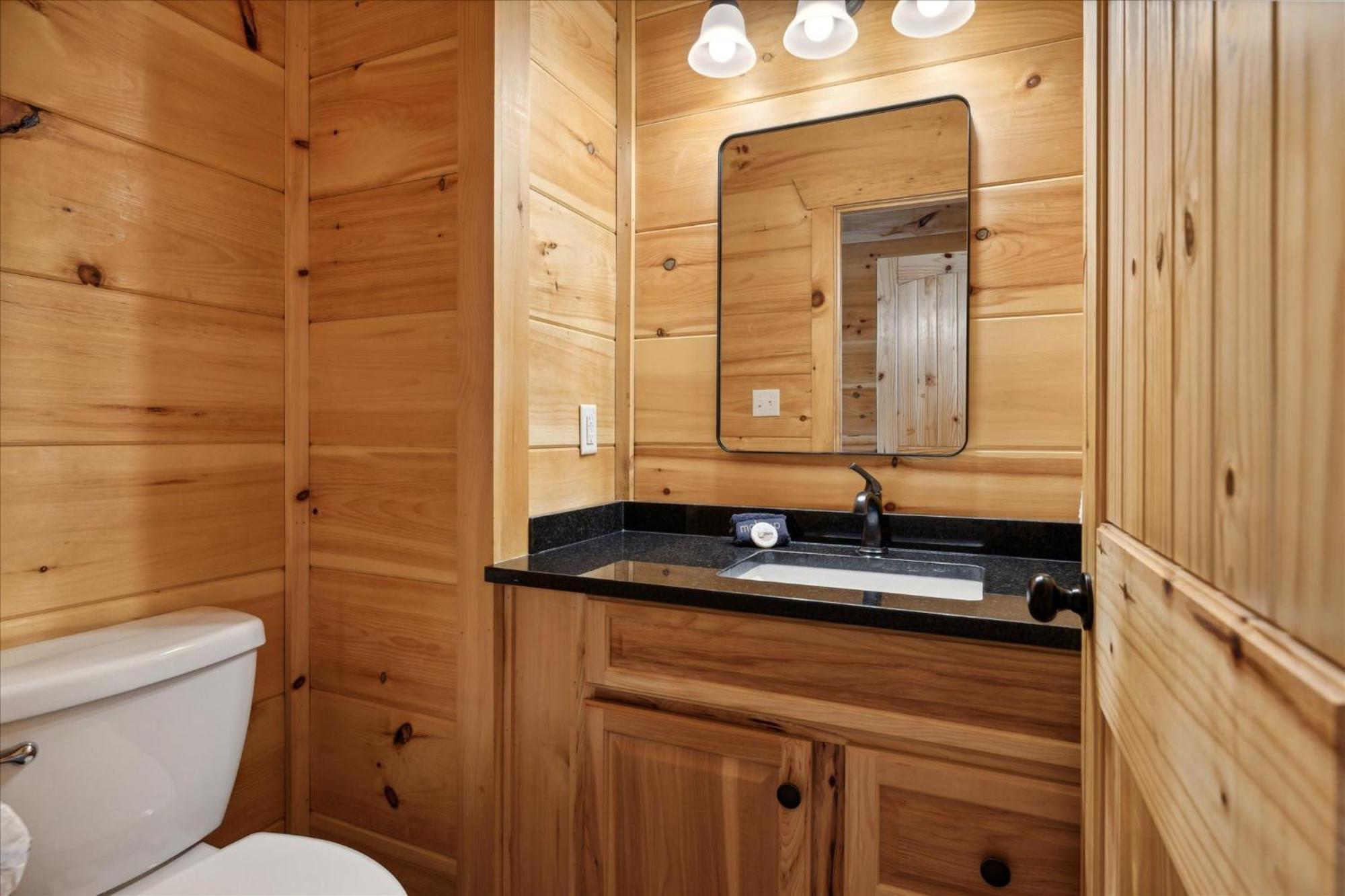 Eaglebend Cabin เซอเวียร์วีล ภายนอก รูปภาพ