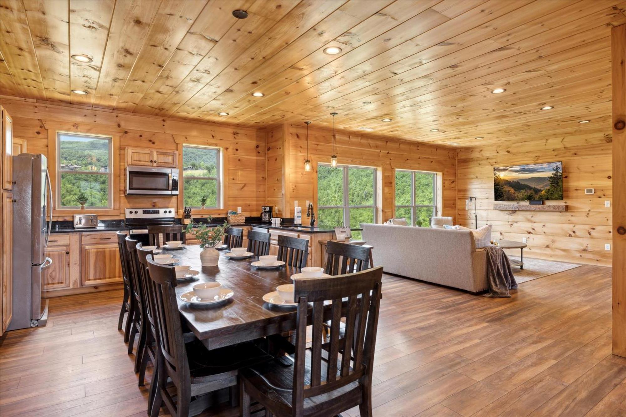 Eaglebend Cabin เซอเวียร์วีล ภายนอก รูปภาพ